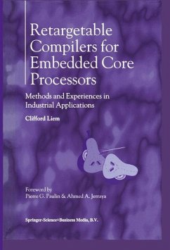 Retargetable Compilers for Embedded Core Processors - Liem, Clifford