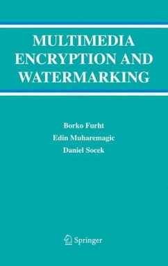 Multimedia Encryption and Watermarking - Furht, Borko;Muharemagic, Edin;Socek, Daniel