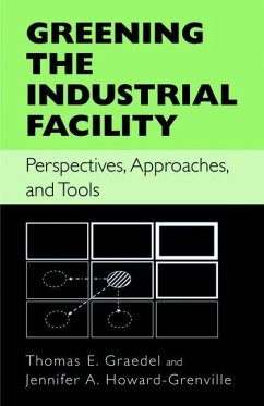 Greening the Industrial Facility - Graedel, Thomas;Howard-Grenville, Jennifer
