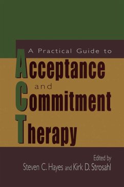 Cover A Practical Guide to Acceptance and Commitment Therapy