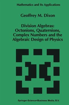 Division Algebras: - Dixon, G.M.