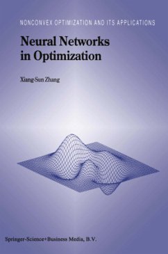 Neural Networks in Optimization - Xiang-Sun Zhang