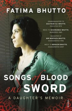 Songs of Blood and Sword - Bhutto, Fatima