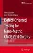 Defect-Oriented Testing for Nano-Metric... - Bild 1