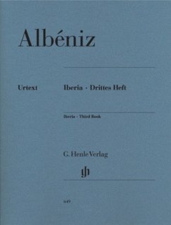 Isaac Albéniz - Iberia · Drittes Heft - Albeniz, Isaac