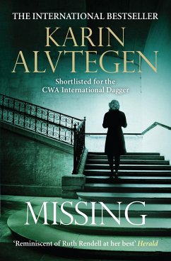 Missing - Alvtegen, Karin