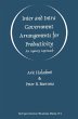 Inter and Intra Government Arrangements... - Bild 1