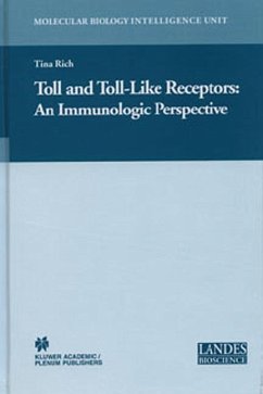 Toll and Toll-Like Receptors: - Rich, Tina