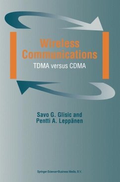 Wireless Communications - Glisic, Savo G.;Leppänen, Pentti A.