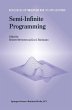 Semi-Infinite Programming - Bild 1