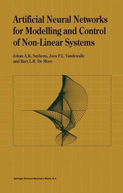 Artificial Neural Networks for Modelling and Control of Non-Linear Systems - Suykens, Johan A. K.;Vandewalle, Joos P.L.;Moor, B.L. de