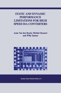 Static and Dynamic Performance Limitations for High Speed D/A Converters - van den Bosch, Anne; Steyaert, Michiel; Sansen, Willy M.C.