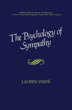 The Psychology of Sympathy - Wispé, Lauren