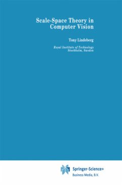 Scale-Space Theory in Computer Vision - Lindeberg, Tony