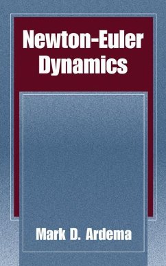 Newton-Euler Dynamics - Ardema, Mark D.