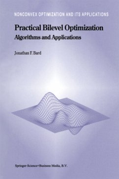 Practical Bilevel Optimization - Bard, Jonathan F.