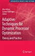Adaptive Techniques for Dynamic... - Bild 1