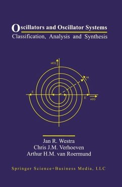 Oscillators and Oscillator Systems - Westra, Jan R.;Verhoeven, Chris J.M.;van Roermund, Arthur H.M.