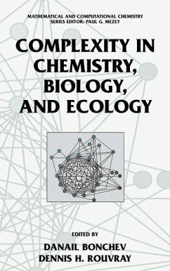 Complexity in Chemistry, Biology, and Ecology