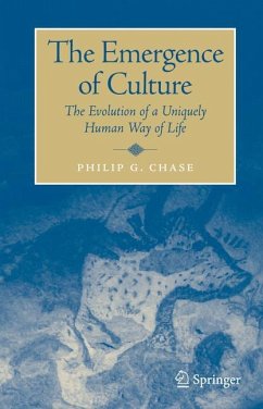 The Emergence of Culture - Chase, Philip