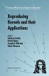 Reproducing Kernels and their... - Bild 1