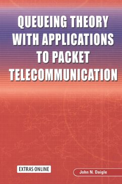 Queueing Theory with Applications to Packet Telecommunication - Daigle, John