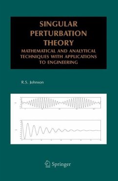 Singular Perturbation Theory - Johnson, R.S.