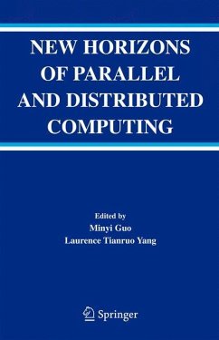 New Horizons of Parallel and Distributed Computing