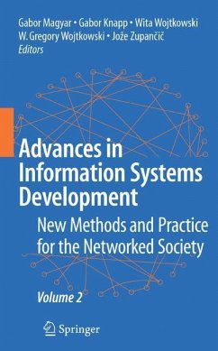 Advances in Information Systems Development