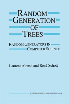 Random Generation of Trees - Alonso, Laurent;Schott, René