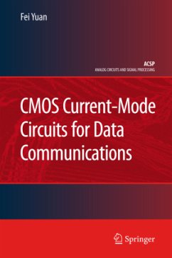 CMOS Current-Mode Circuits for Data Communications - Yuan, Fei