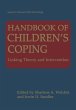 Handbook of Children's Coping - Bild 1