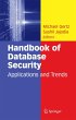 Handbook of Database Security - Bild 1