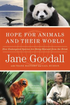 Hope for Animals and Their World - Goodall, Jane