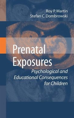 Prenatal Exposures - Martin, Roy P.;Dombrowski, Stefan C.