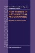 New Trends in Mathematical Programming - Bild 1