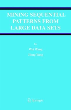 Mining Sequential Patterns from Large Data Sets - Wang, Wei;Yang, Jiong