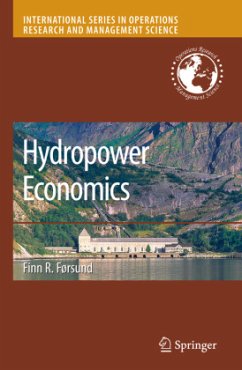 Hydropower Economics - Forsund, Finn R.