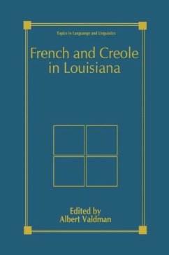 French and Creole in Louisiana