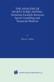 The Analysis of Sports Forecasting