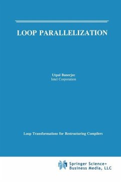 Loop Parallelization - Banerjee, Utpal