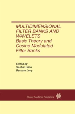 Multidimensional Filter Banks and Wavelets