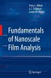 Fundamentals of Nanoscale Film Analysis - Bild 1