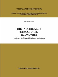 Cover Hierarchically Structured Economies