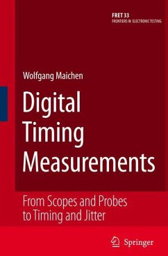 Digital Timing Measurements - Maichen, Wolfgang