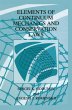 Elements of Continuum Mechanics and... - Bild 1