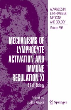 Mechanisms of Lymphocyte Activation and Immune Regulation XI