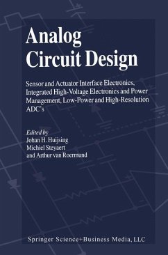 Analog Circuit Design