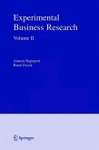 Experimental Business Research