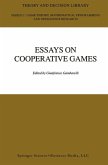 Essay in Cooperative Games
